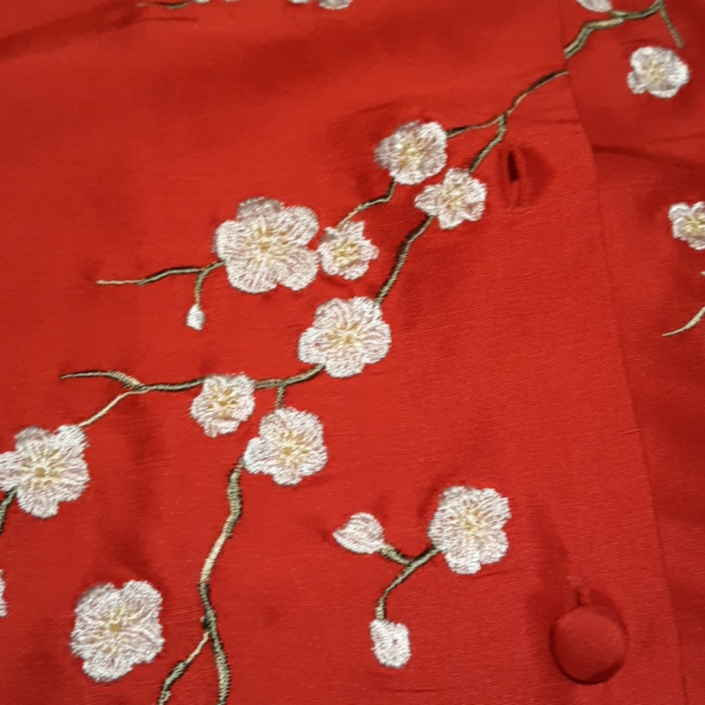 Embroidered ted tunic - Picture 2 of 4